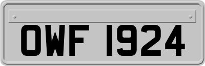OWF1924