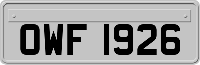 OWF1926