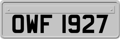 OWF1927