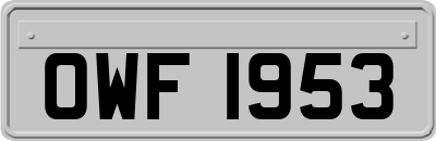 OWF1953
