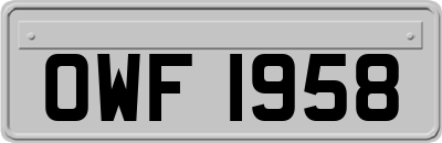 OWF1958
