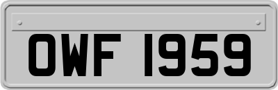 OWF1959