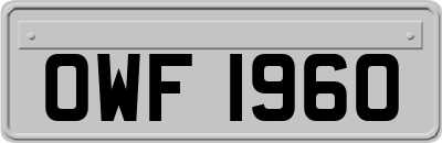 OWF1960