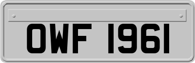 OWF1961