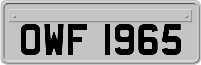 OWF1965