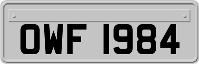 OWF1984