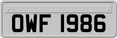 OWF1986