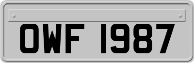 OWF1987