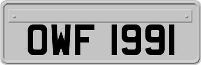 OWF1991