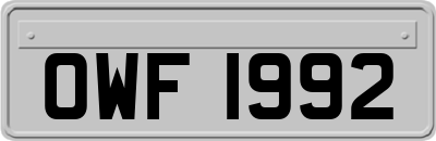 OWF1992
