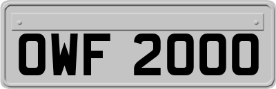 OWF2000