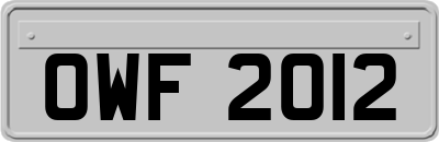 OWF2012