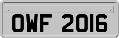 OWF2016