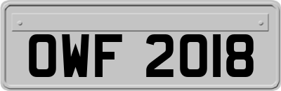 OWF2018