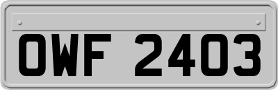 OWF2403