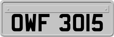 OWF3015