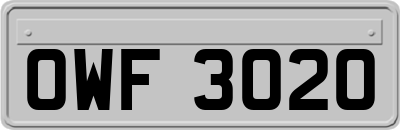 OWF3020