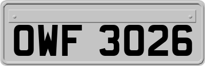 OWF3026