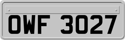 OWF3027