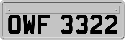OWF3322