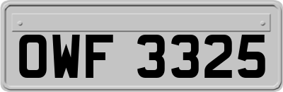 OWF3325