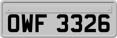 OWF3326