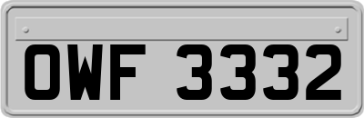 OWF3332