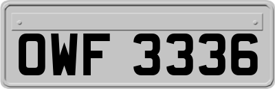 OWF3336