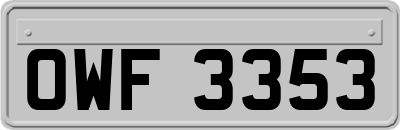 OWF3353
