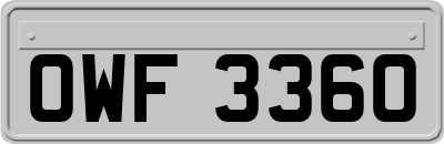 OWF3360