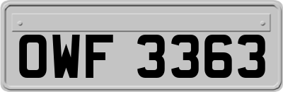 OWF3363