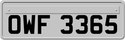 OWF3365