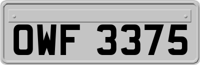 OWF3375