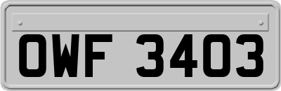 OWF3403