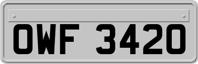 OWF3420