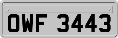 OWF3443
