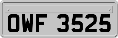 OWF3525