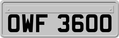 OWF3600