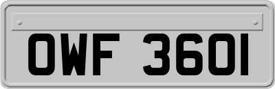 OWF3601