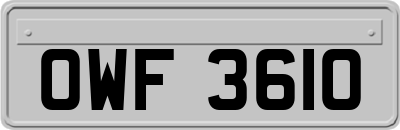 OWF3610