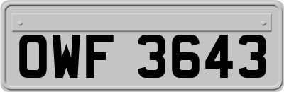 OWF3643