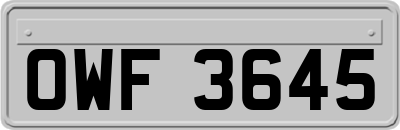 OWF3645
