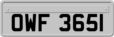 OWF3651