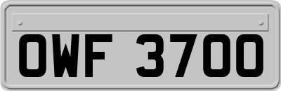 OWF3700