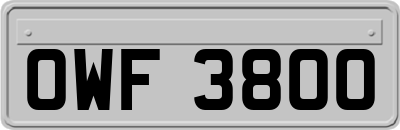OWF3800