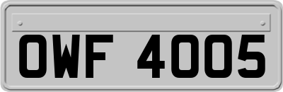 OWF4005