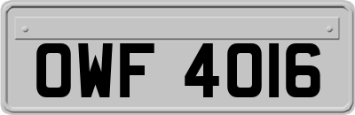 OWF4016