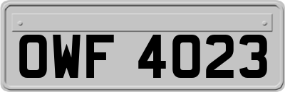 OWF4023