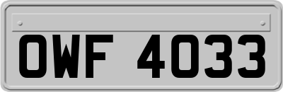 OWF4033