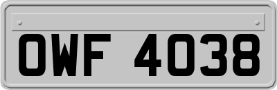 OWF4038